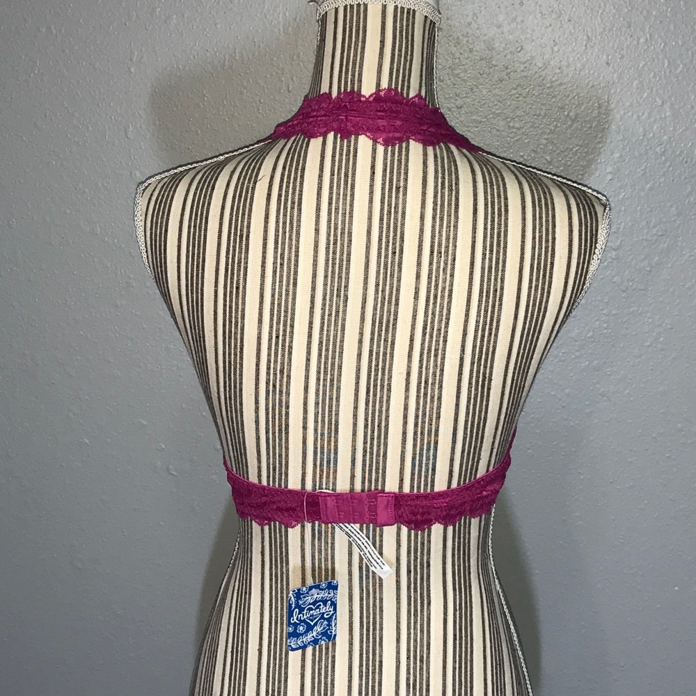 ❤️❤️❤️Free people new with tags size extra small bra - Picture 2 of 3
